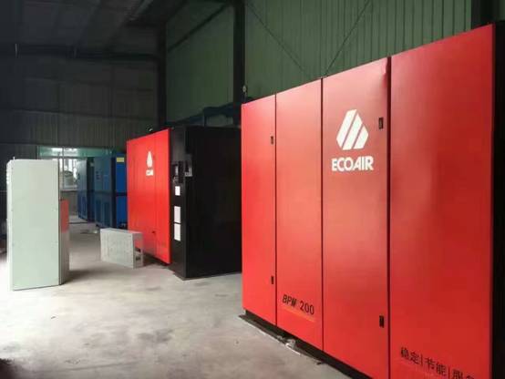 順德某建材實業(yè)有限公司，預(yù)計兩年省電收回總投資成本
