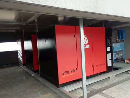 番禺某建材廠，年省電費用約50萬元